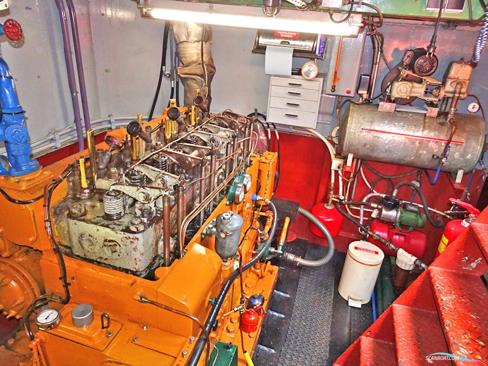 Schoenerbrik 40 pass