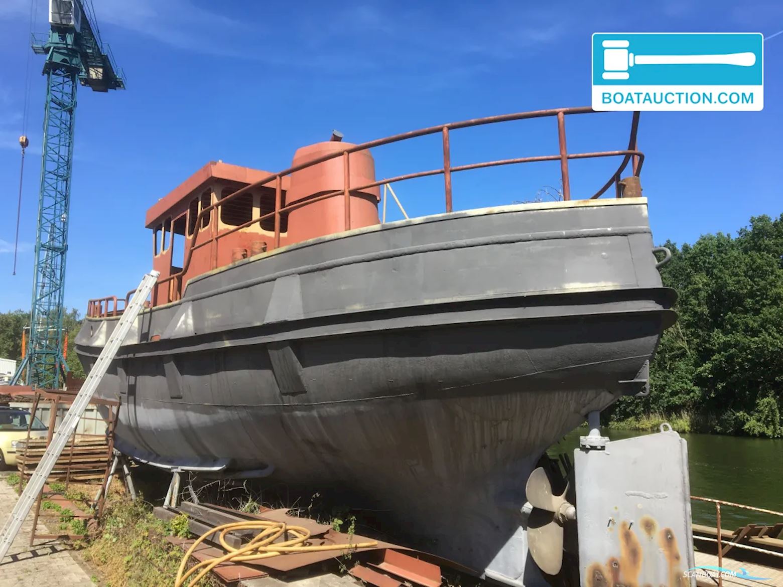 sleepboot 1500