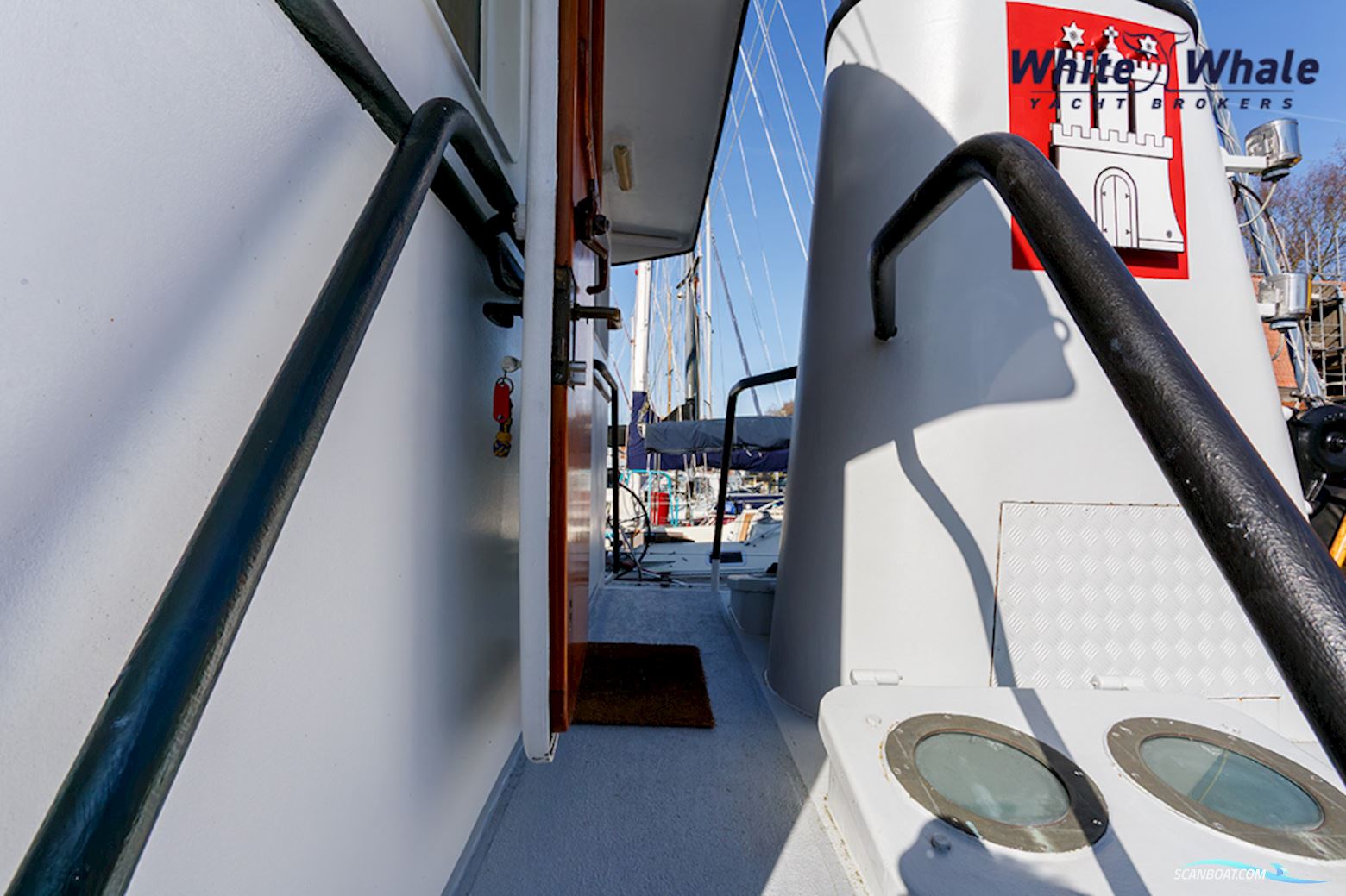 Sleepboot 16,54 Ursel