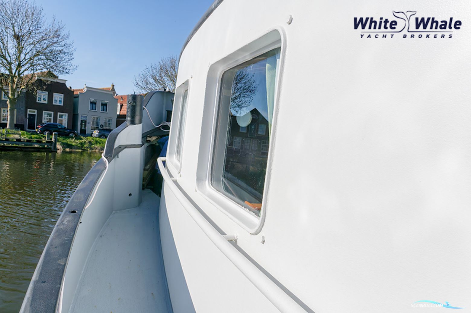 Sleepboot 16,54 Ursel