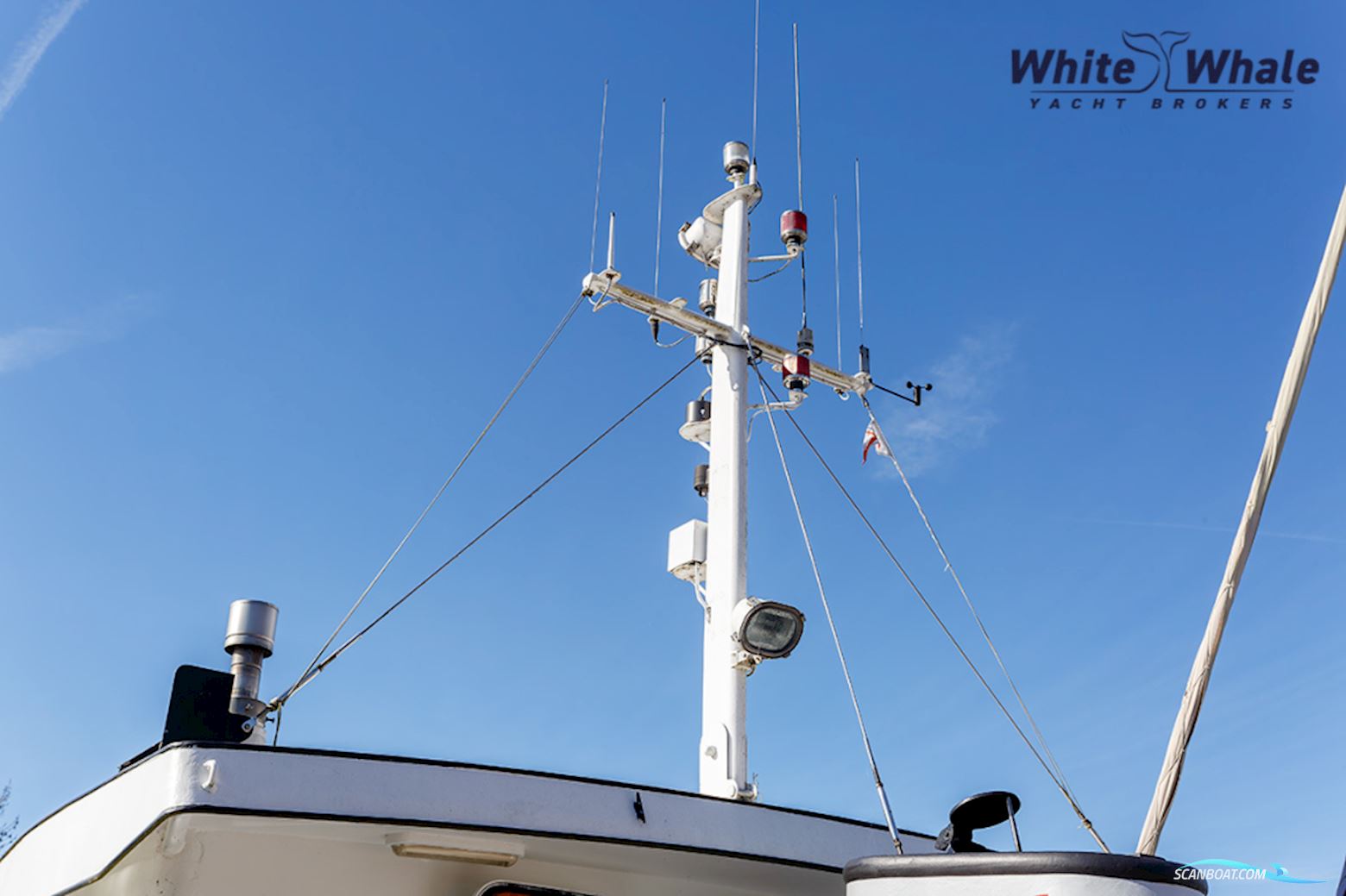 Sleepboot 16,54 Ursel