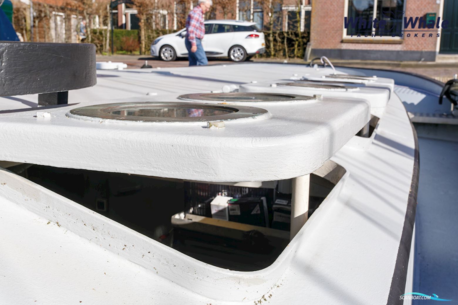 Sleepboot 16,54 Ursel