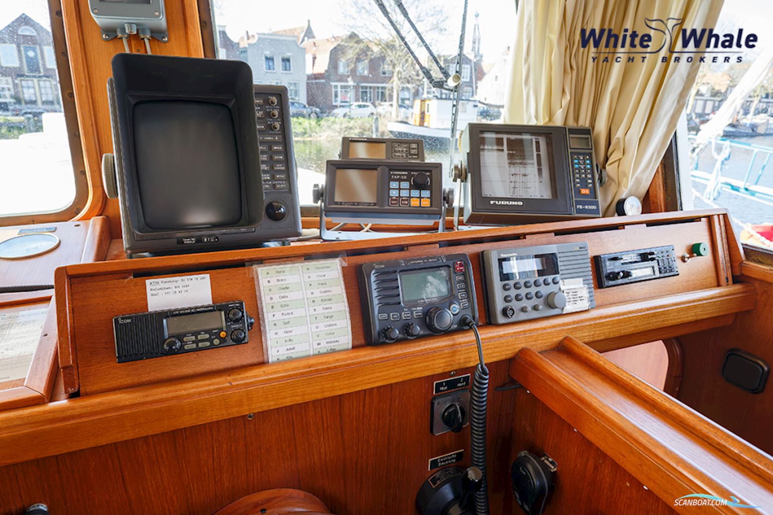 Sleepboot 16,54 Ursel