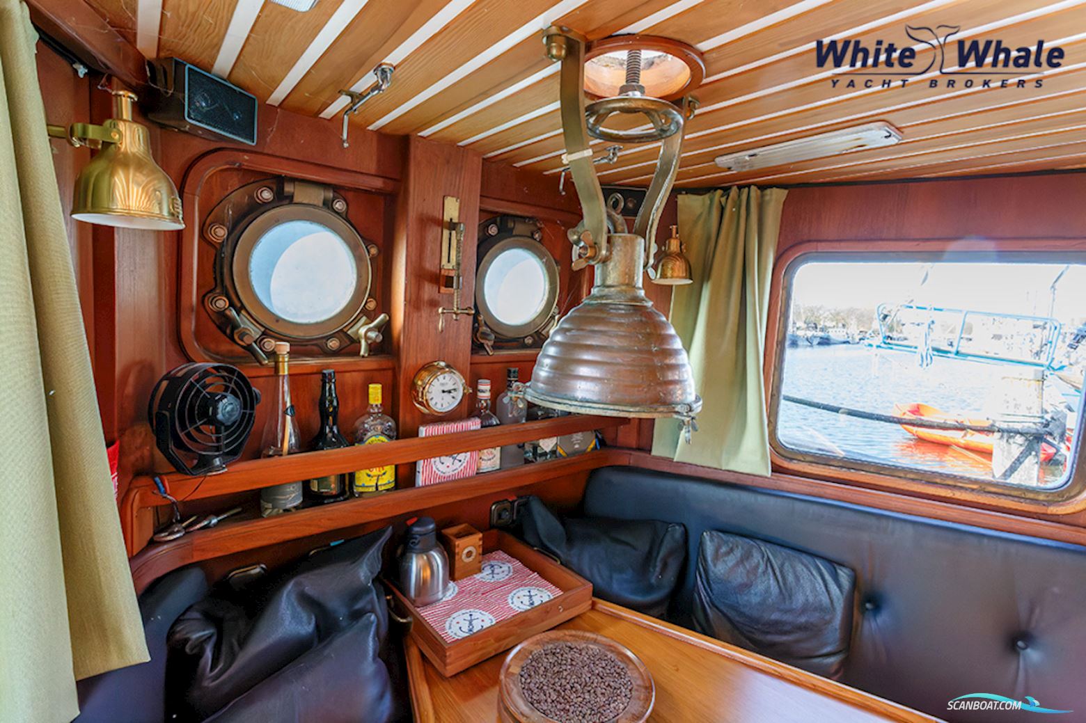 Sleepboot 16,54 Ursel