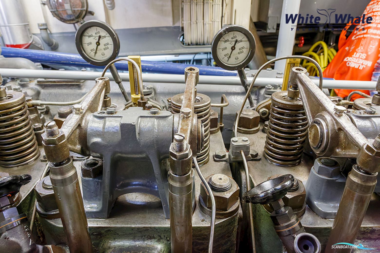 Sleepboot 16,54 Ursel