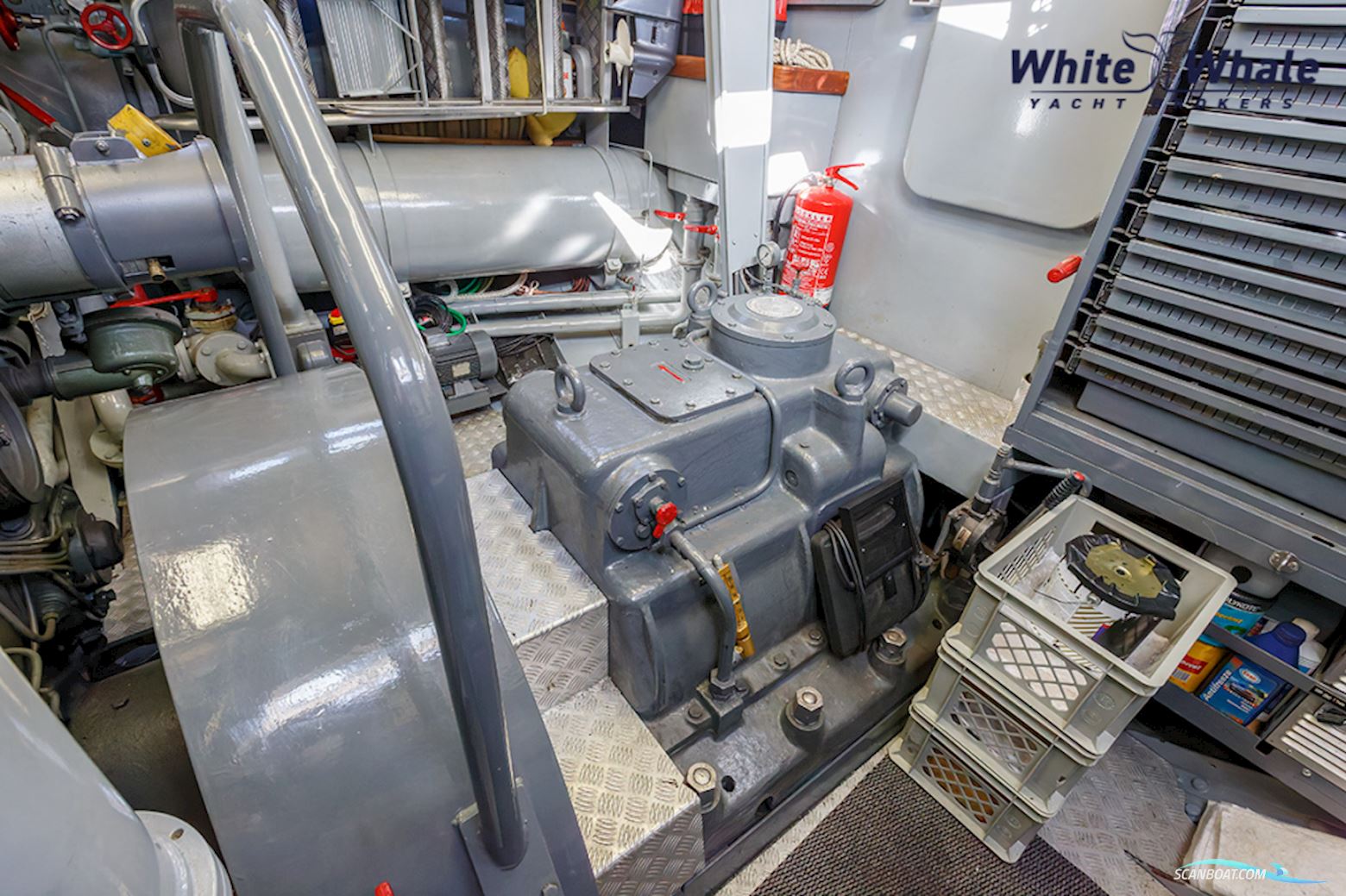 Sleepboot 16,54 Ursel