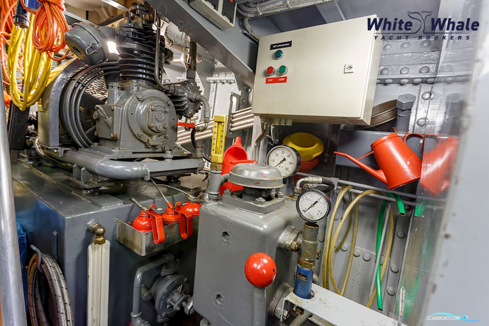 Sleepboot 16,54 Ursel