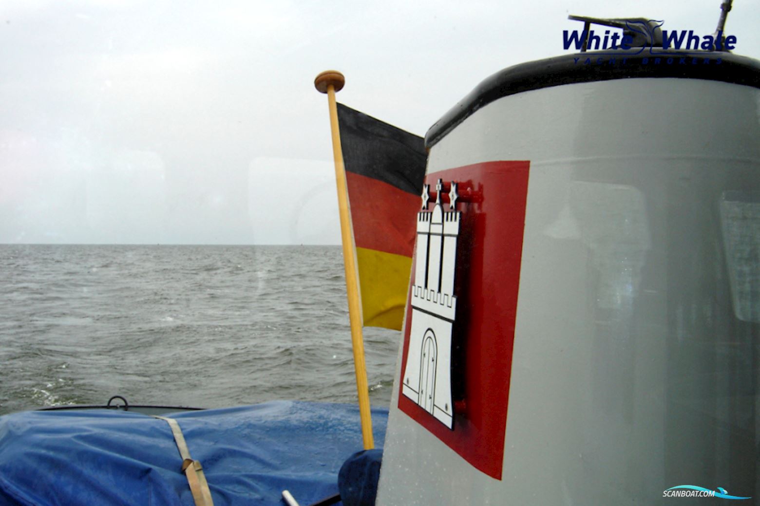 Sleepboot 16,54 Ursel