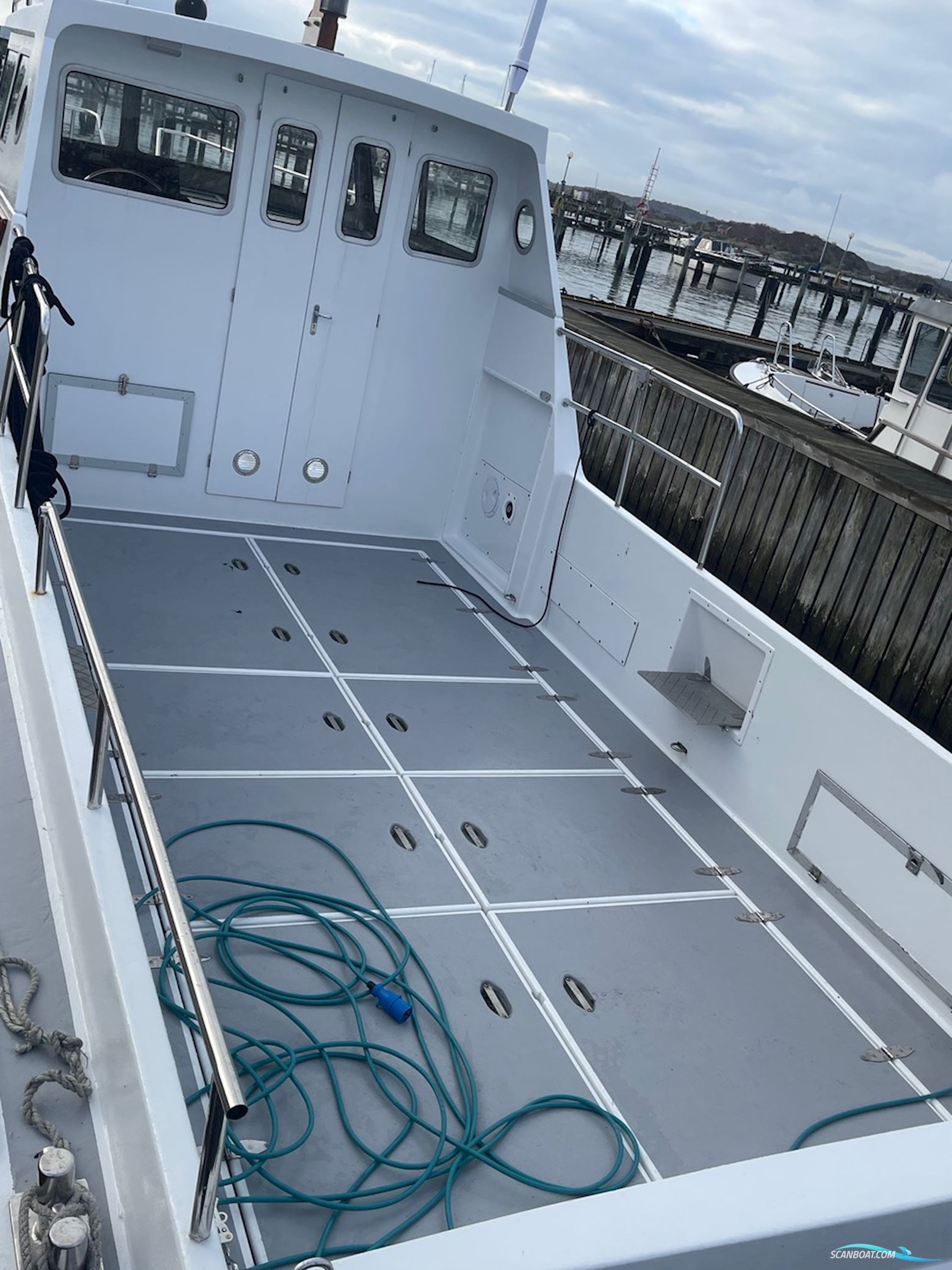 Storebro Workboat 34