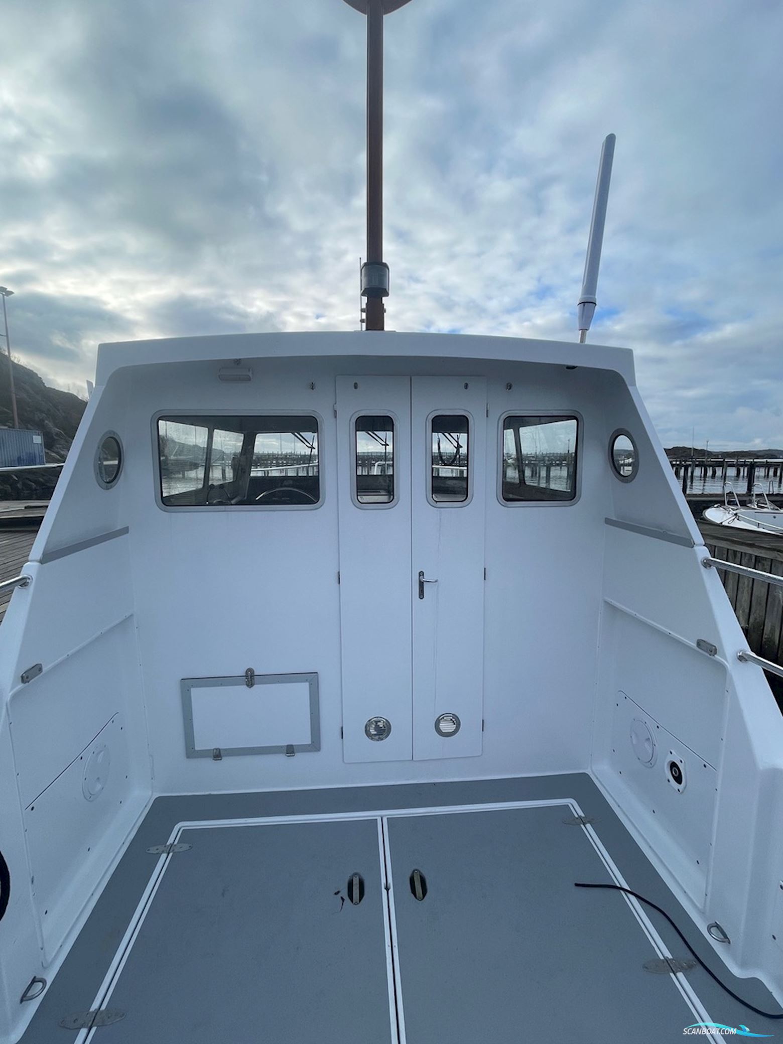 Storebro Workboat 34