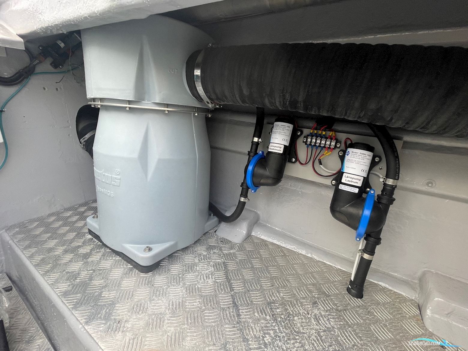 Storebro Workboat 34