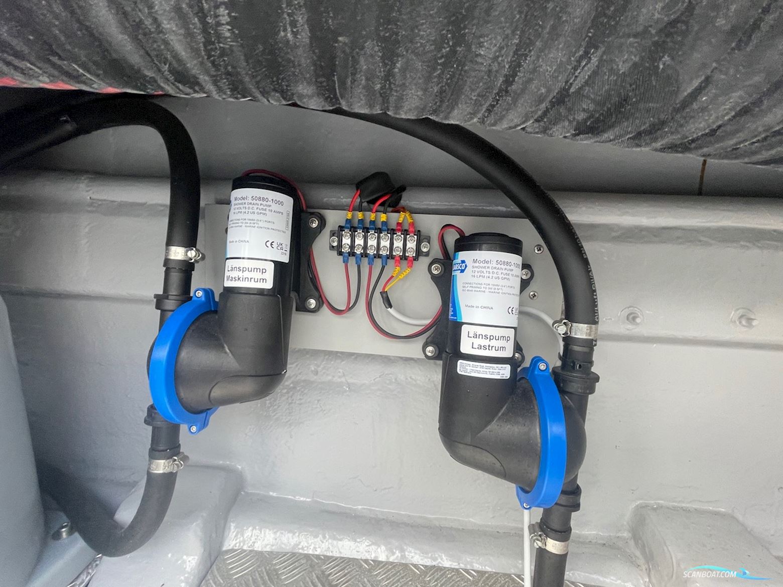 Storebro Workboat 34