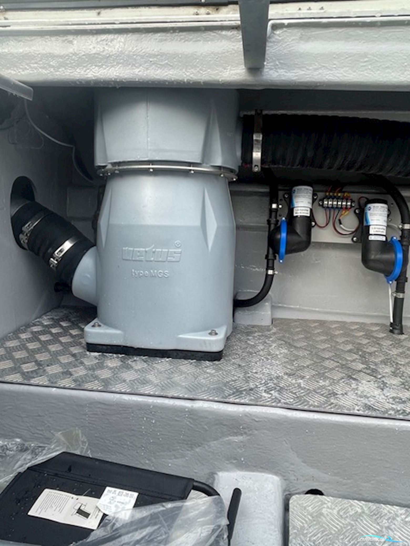 Storebro Workboat 34