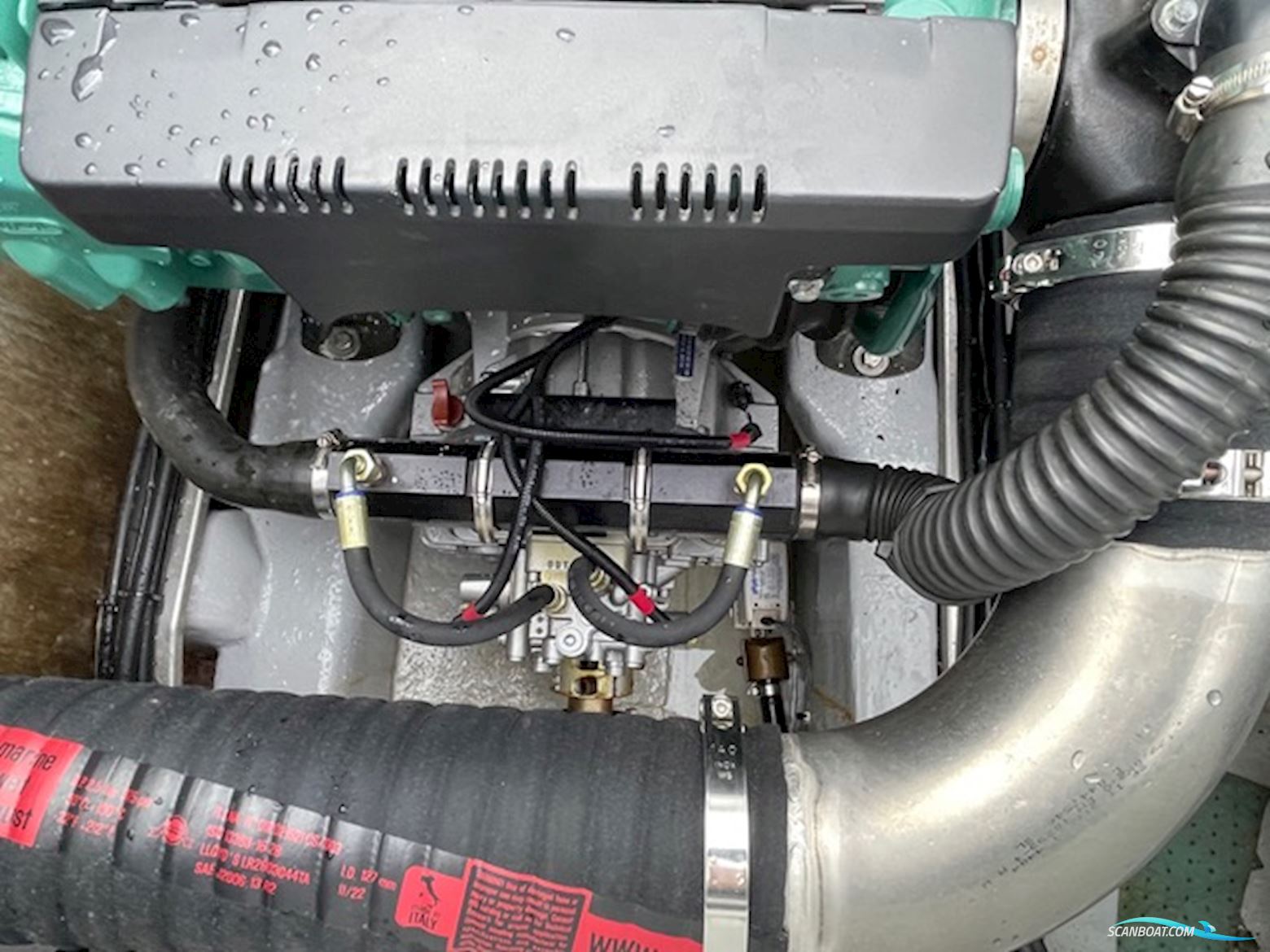 Storebro Workboat 34