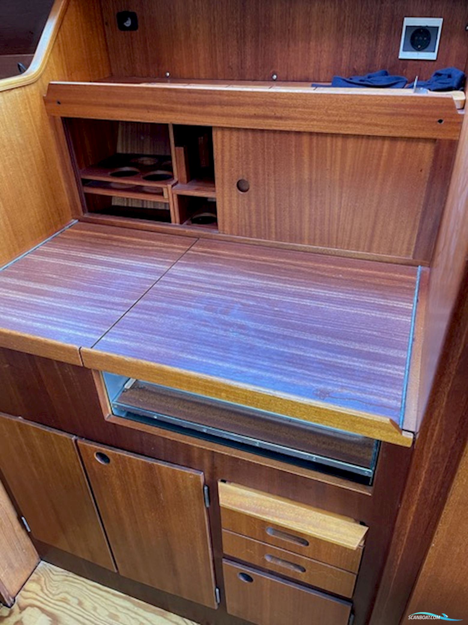 Storebro Workboat 34