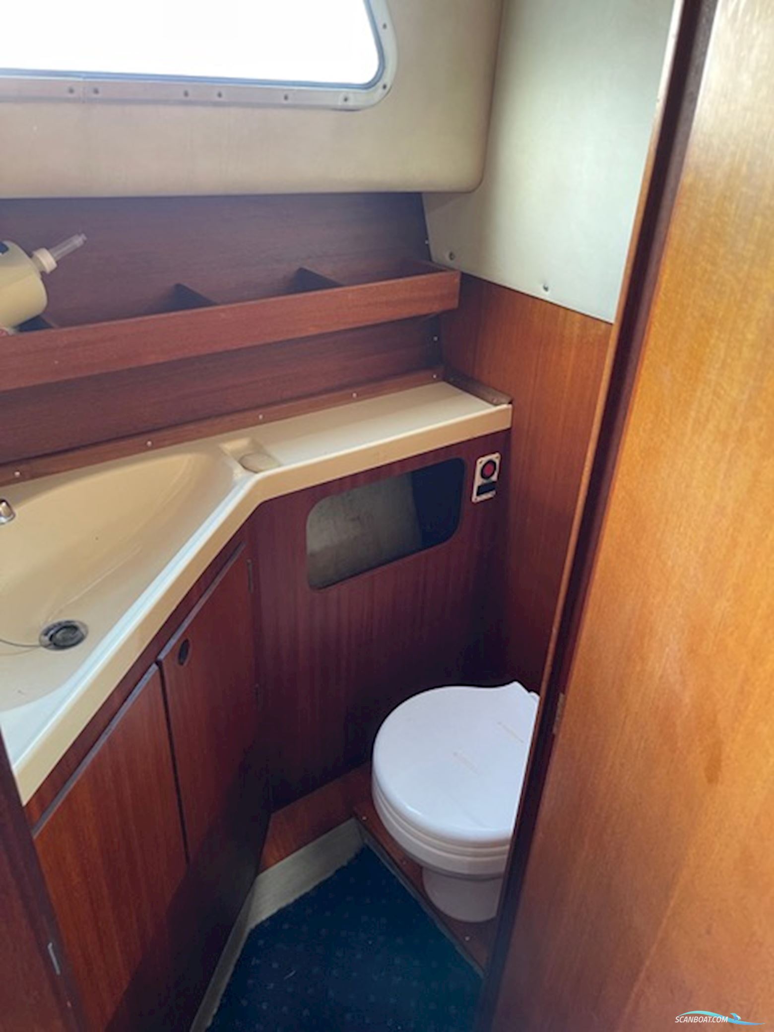 Storebro Workboat 34