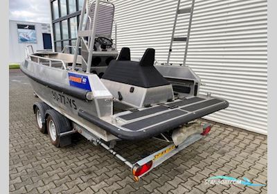 Stormer 60 Rescue Kommersiellt båt 2008, Holland