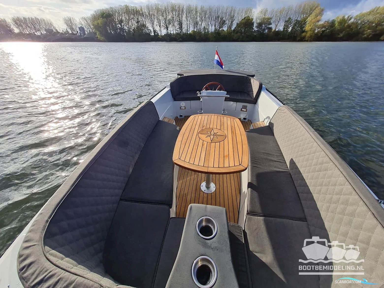 Van Zutphen 633 Tender