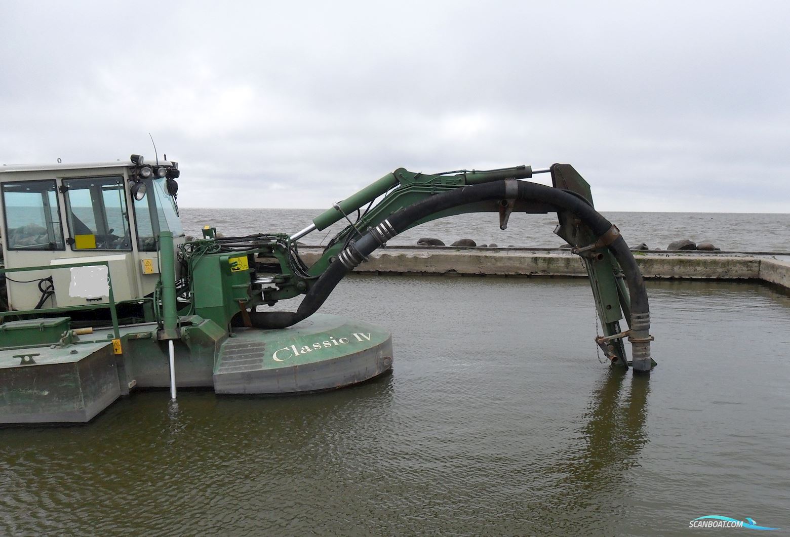 Watermaster Classic 4