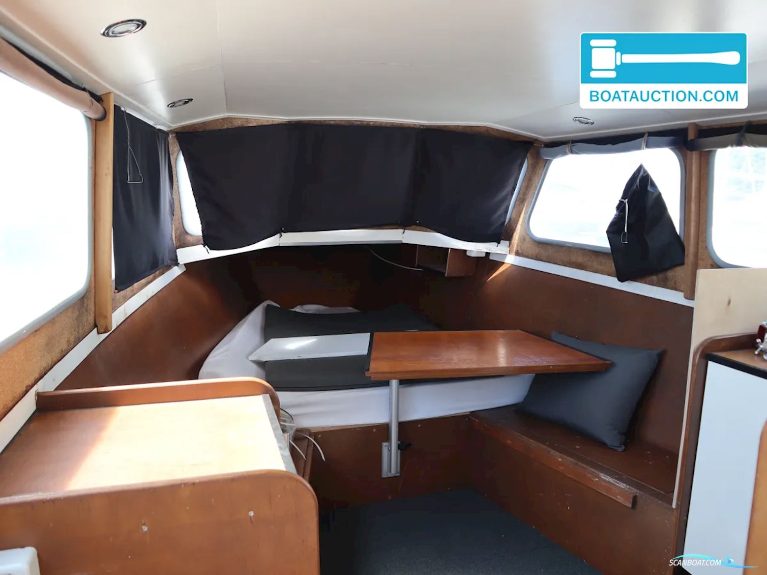 WSA vlet Patrouilleboot