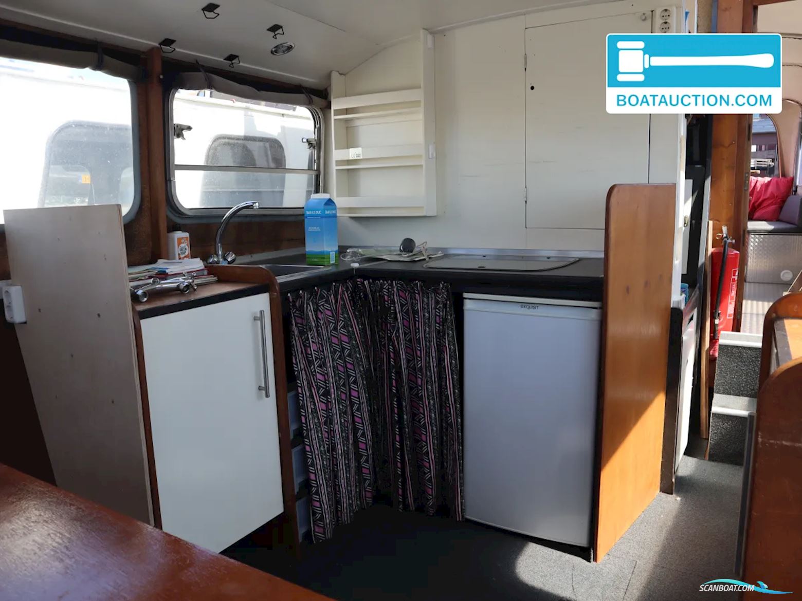 WSA vlet Patrouilleboot