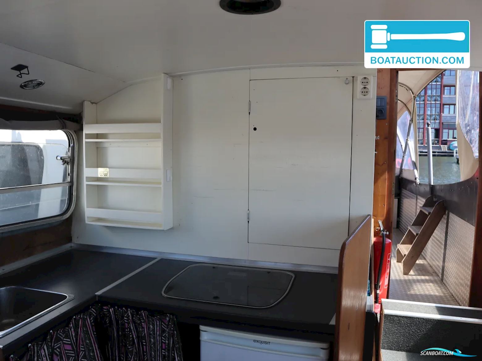 WSA vlet Patrouilleboot