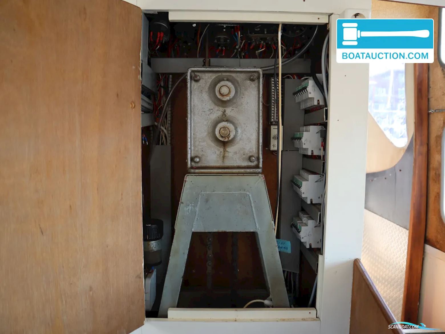 WSA vlet Patrouilleboot