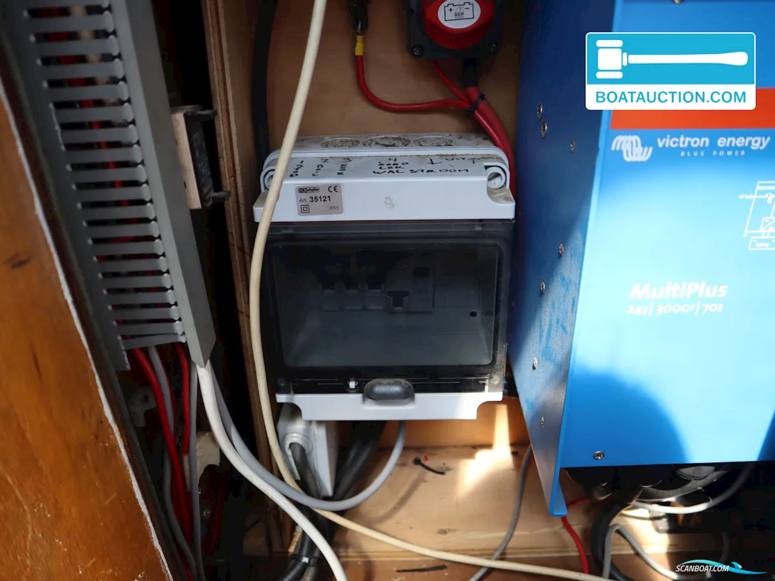 WSA vlet Patrouilleboot