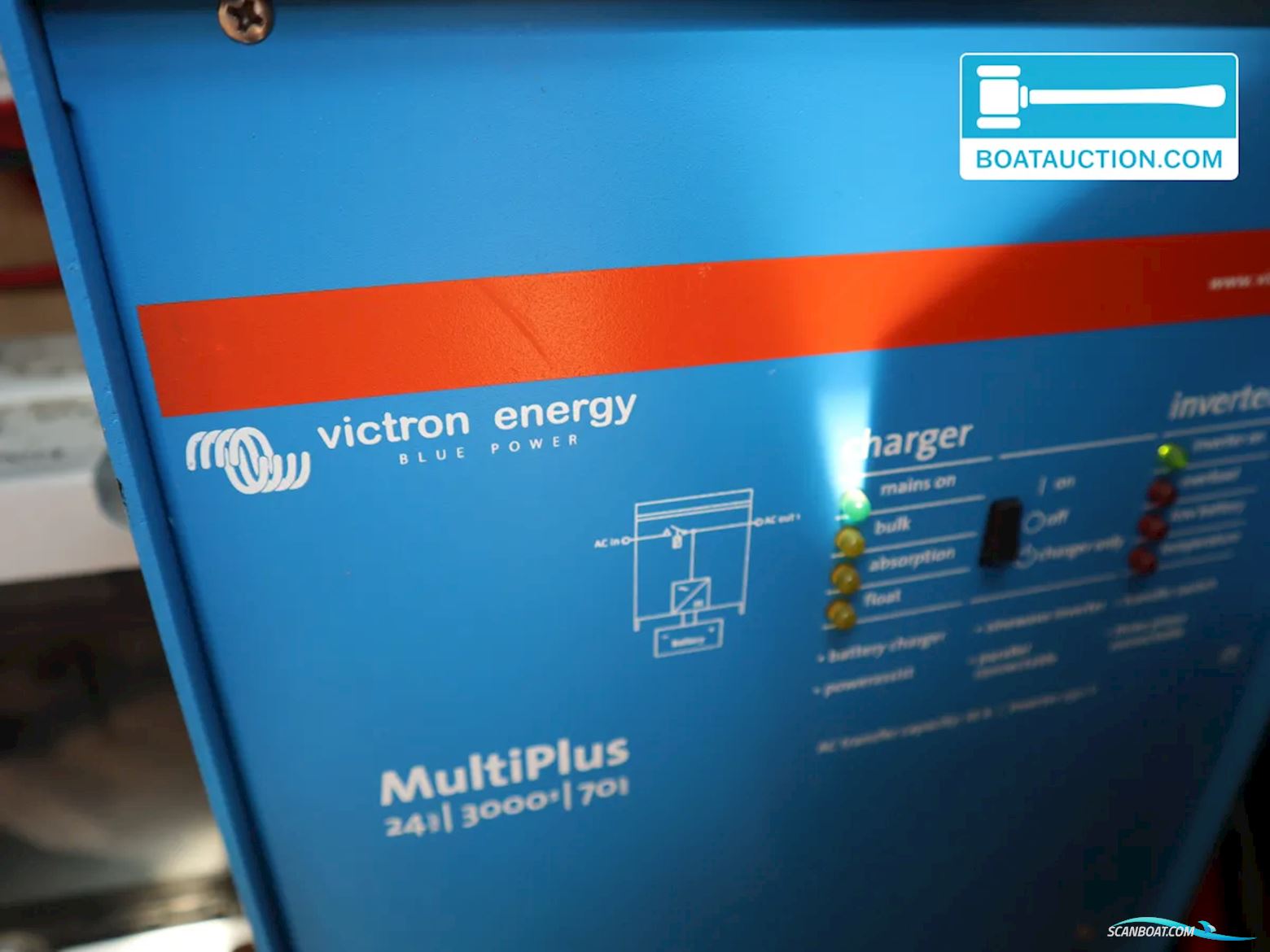 WSA vlet Patrouilleboot