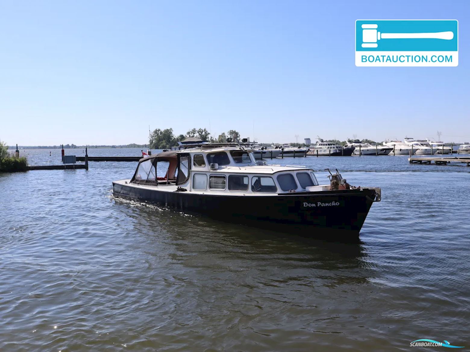 WSA vlet Patrouilleboot