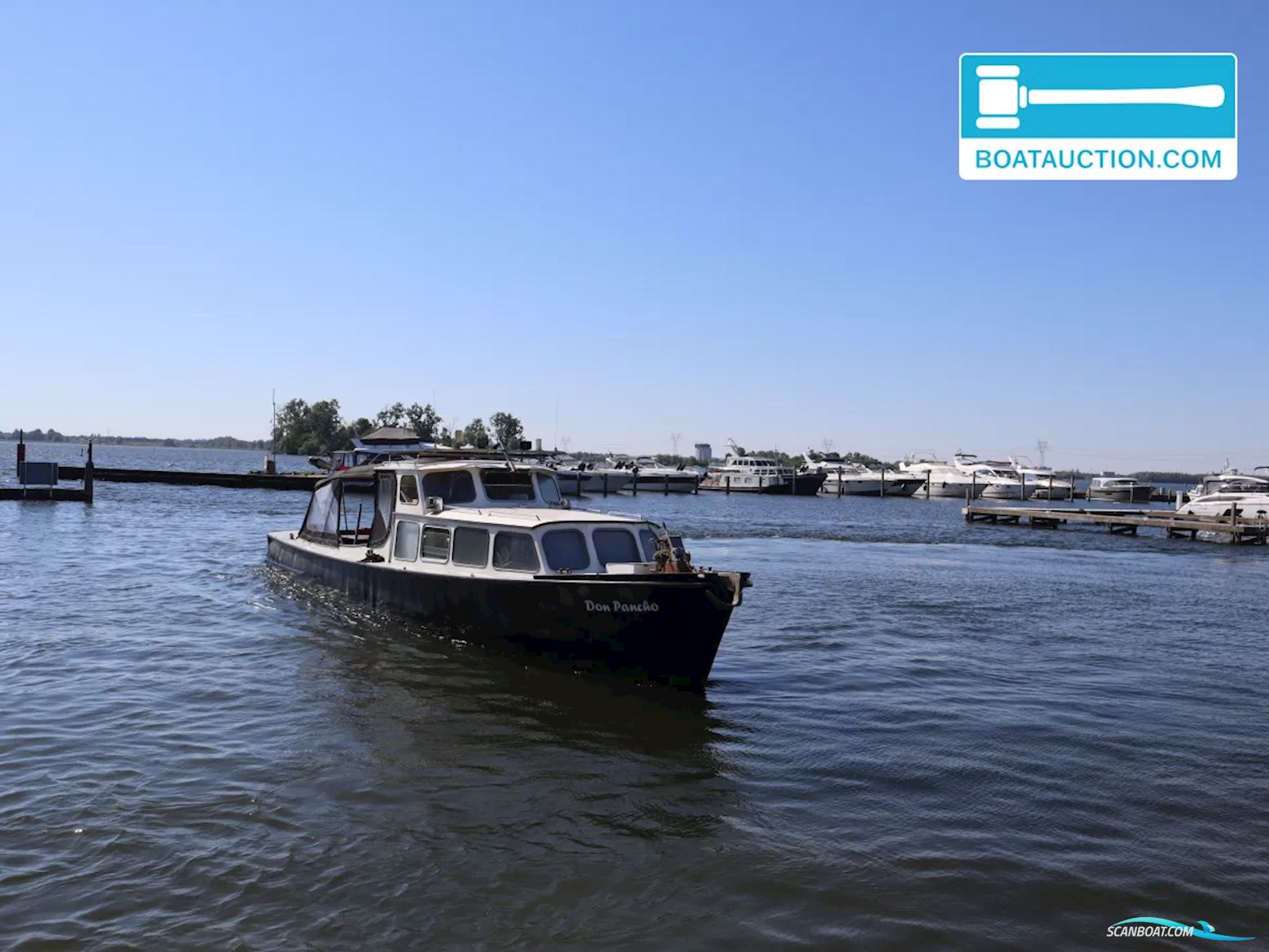 WSA vlet Patrouilleboot