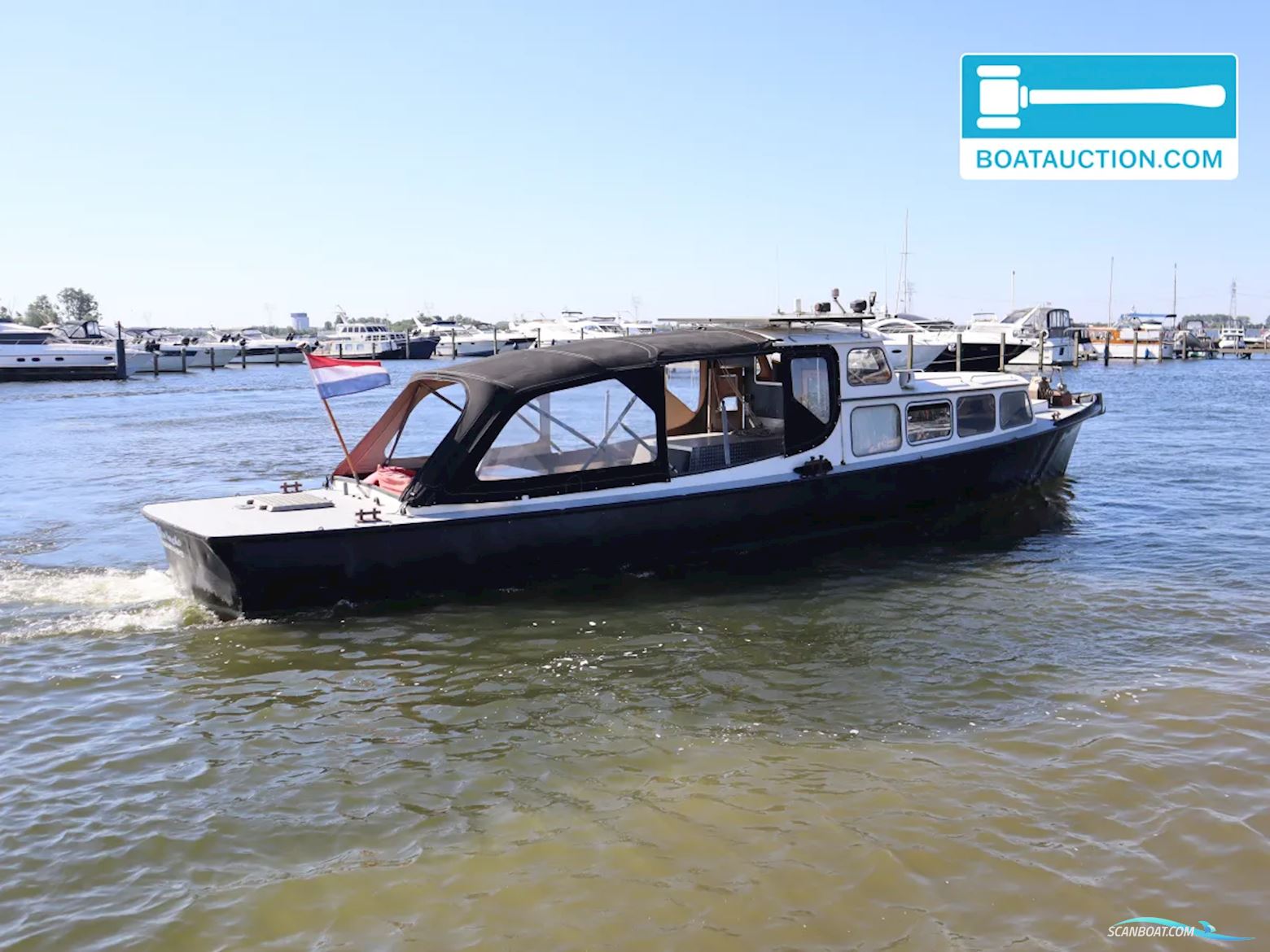 WSA vlet Patrouilleboot