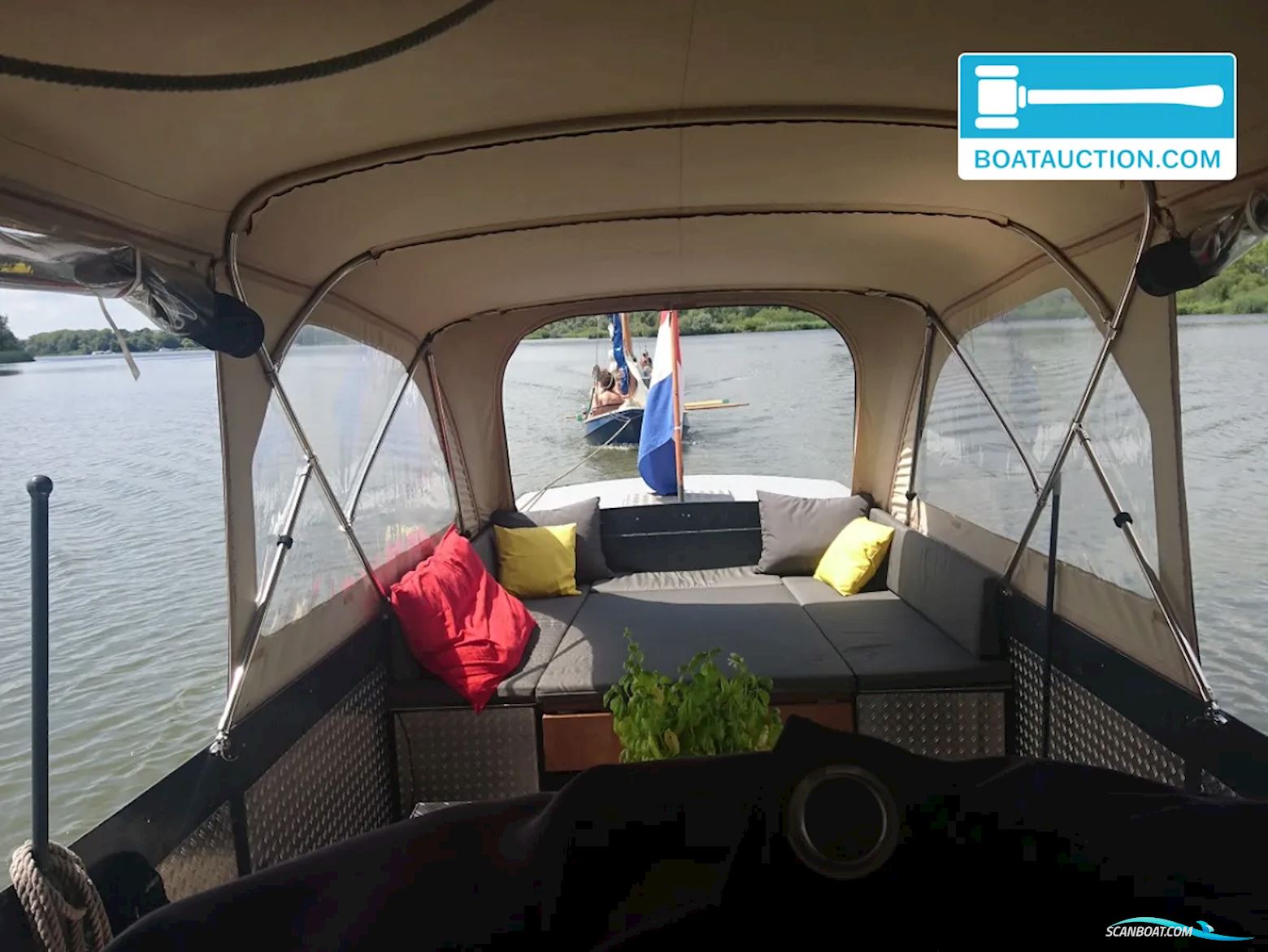 WSA vlet Patrouilleboot