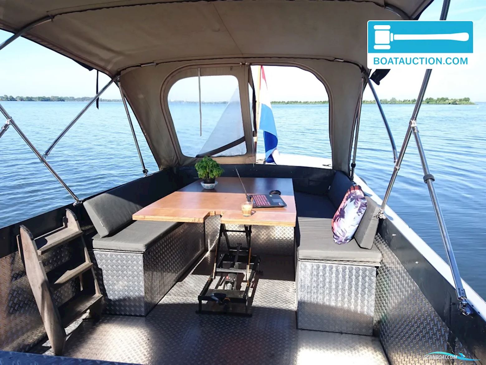 WSA vlet Patrouilleboot