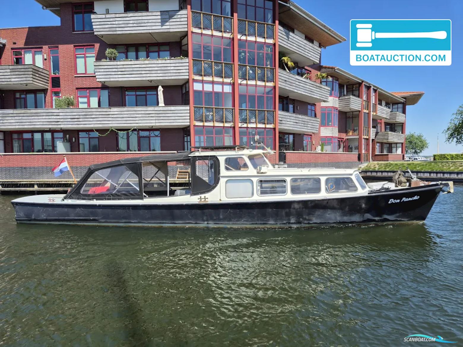 WSA vlet Patrouilleboot