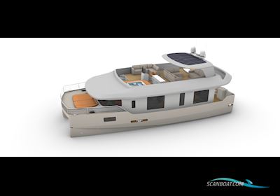 Maison Marine 52 Houseboat Live a board / River boat 2024, Turkey
