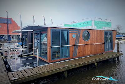 Nordic Houseboat NS 36 Eco 23 Live a board / River boat 2024, Litauen