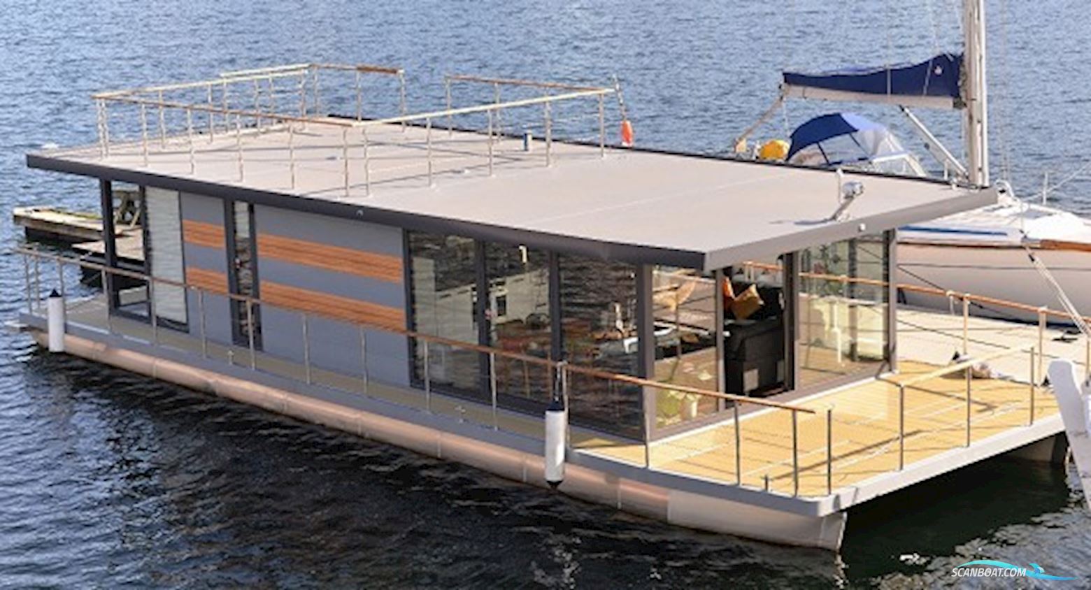 Waterbus Optima Live a board / River boat 2016, Norway