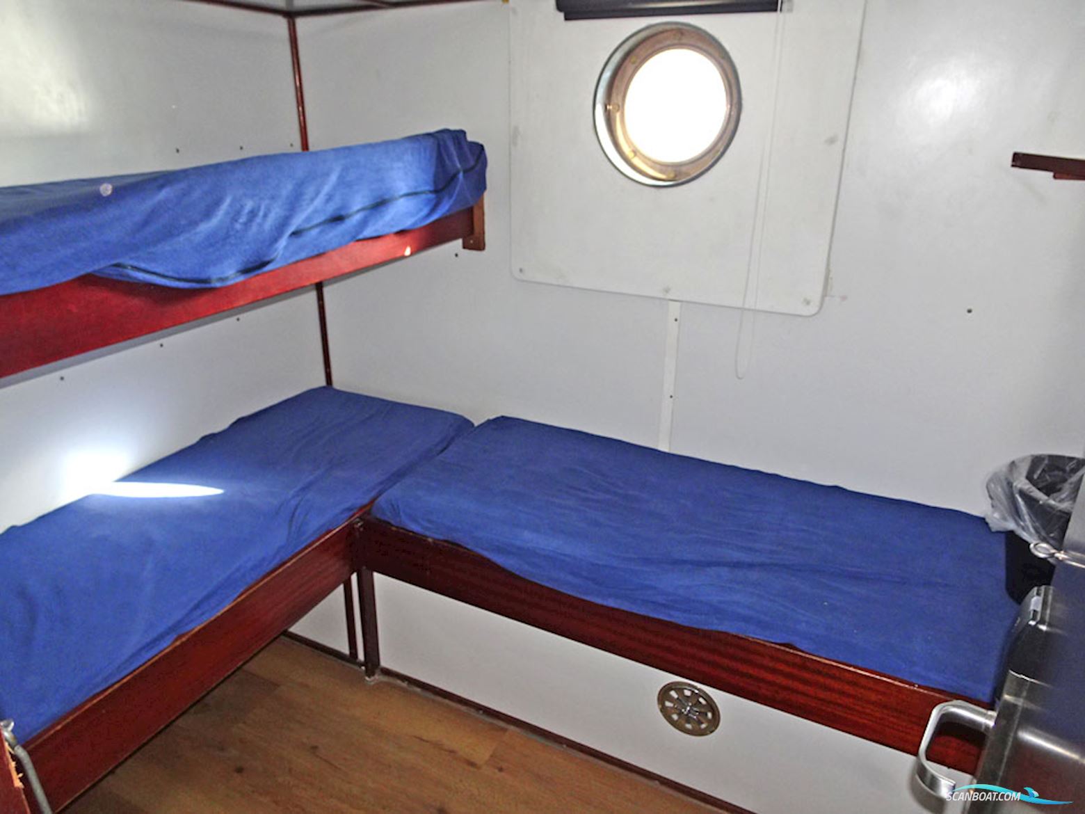 Accommodatie / Hotelschip met UBC