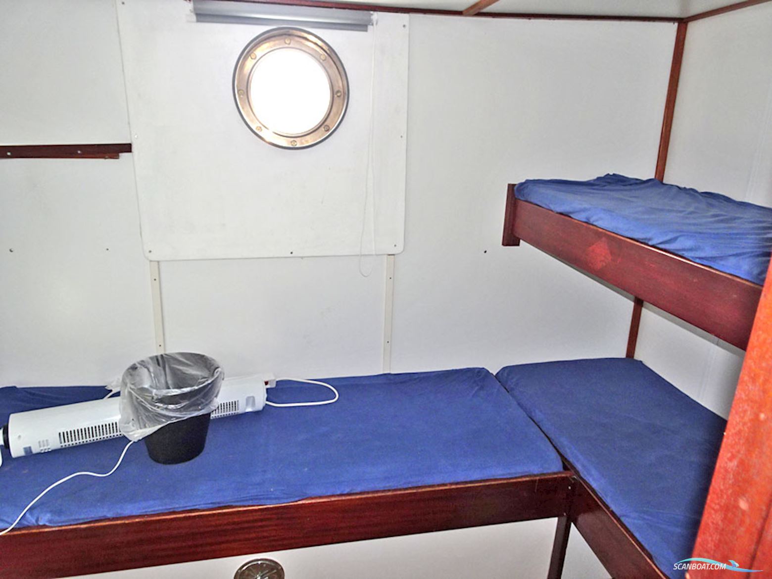 Accommodatie / Hotelschip met UBC