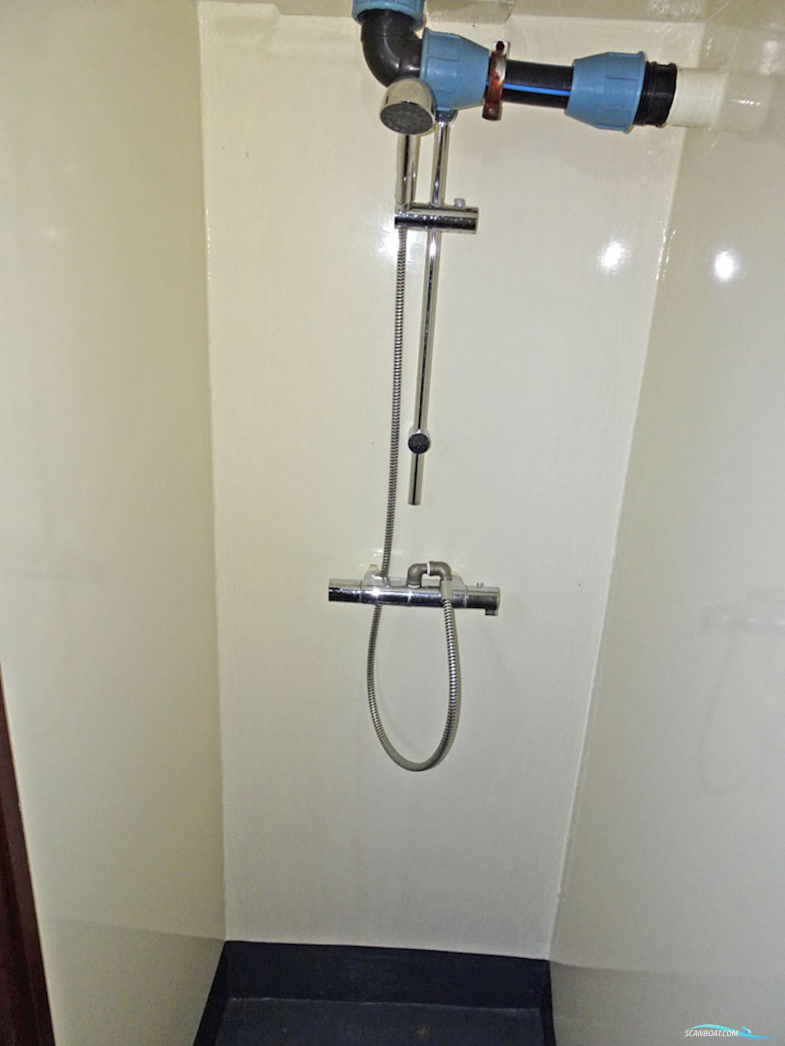 Accommodatie / Hotelschip met UBC