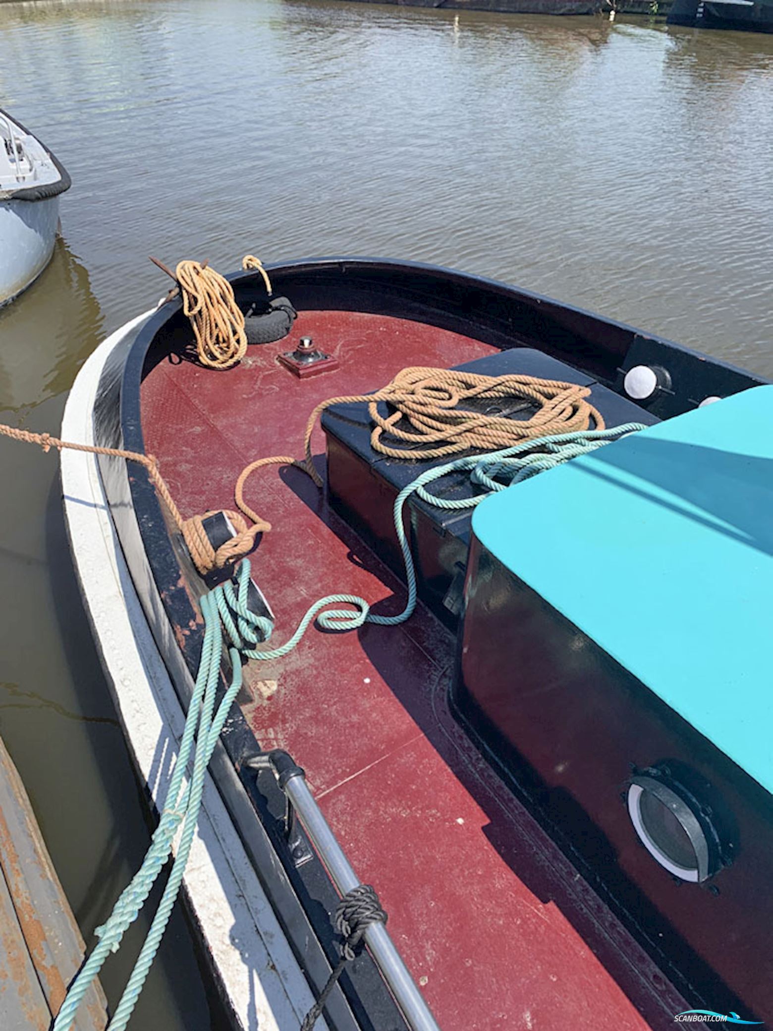 Amsterdammer Sleepboot 15.16