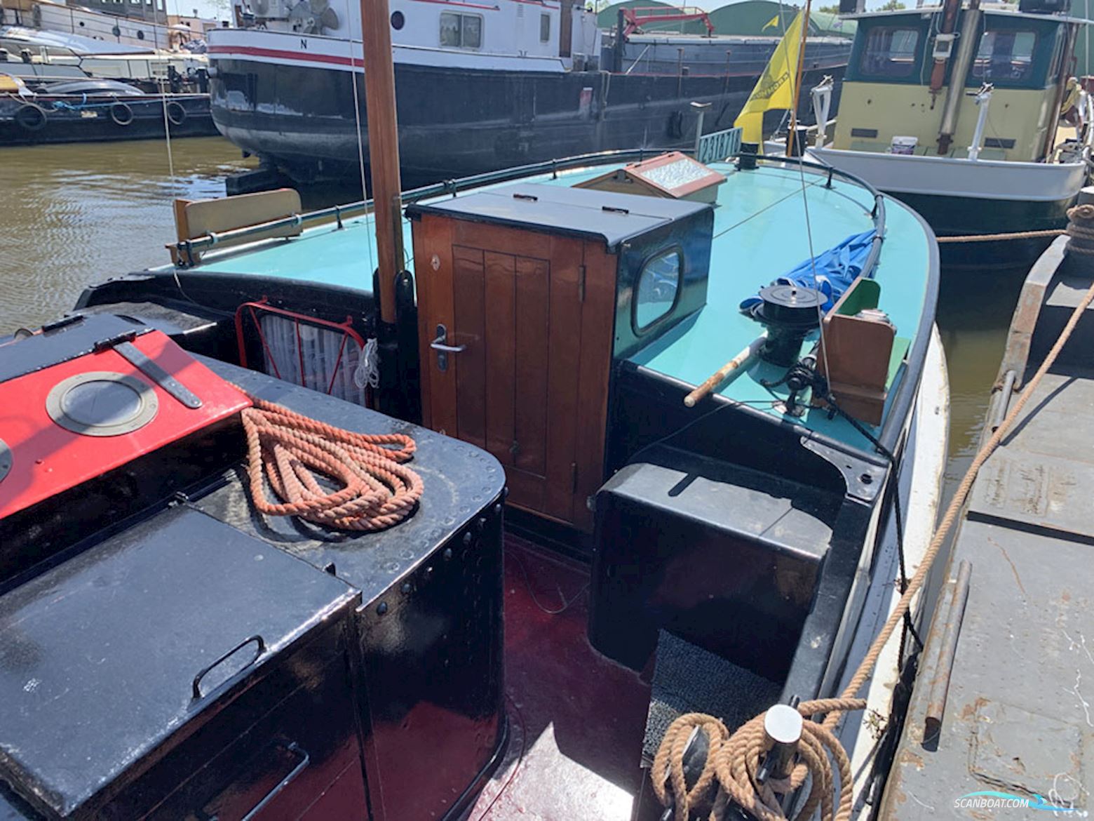 Amsterdammer Sleepboot 15.16