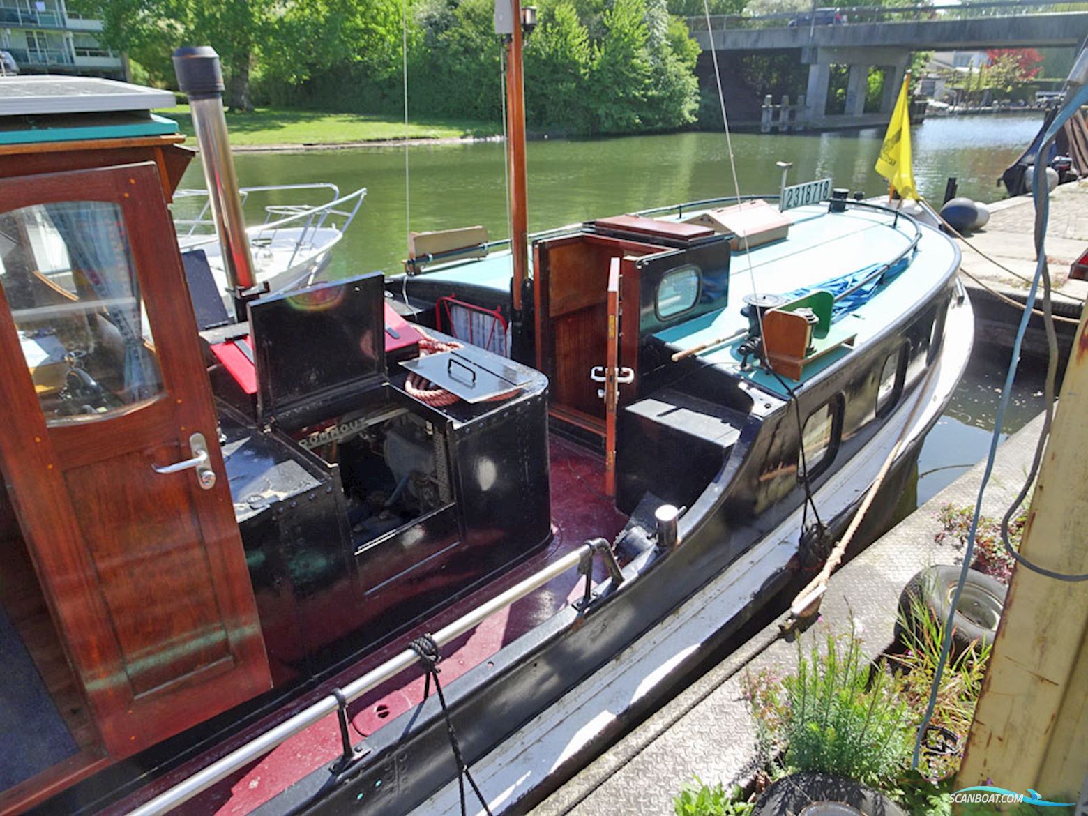 Amsterdammer Sleepboot 15.16