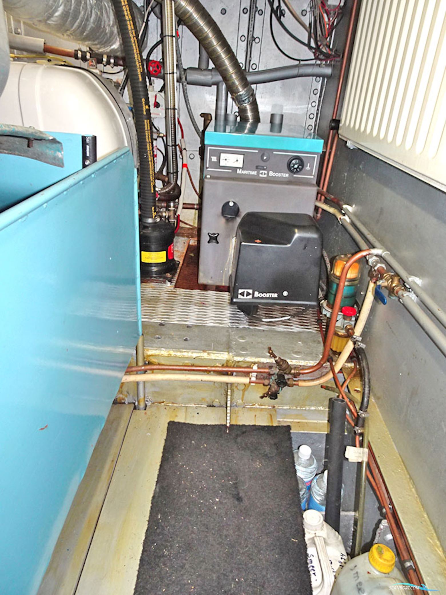 Amsterdammer Sleepboot 15.16