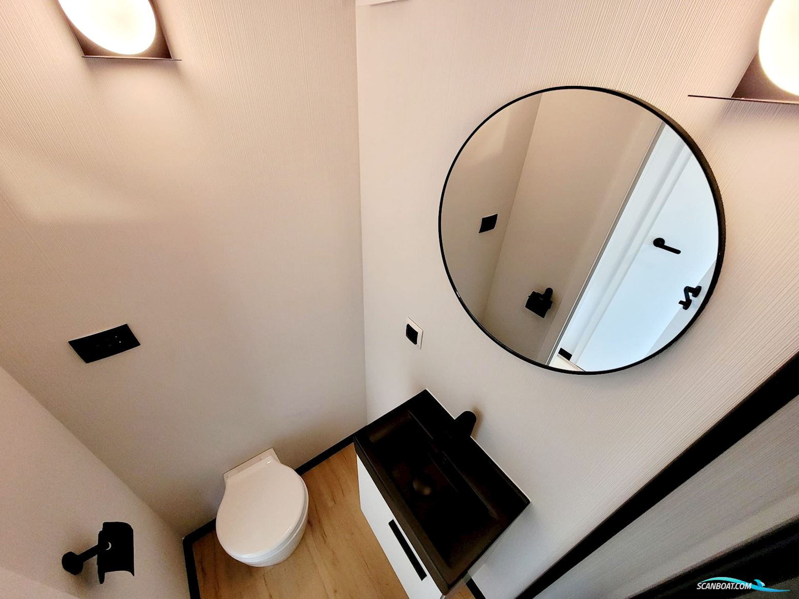 Aqua-House Hausboot Harmonia 310