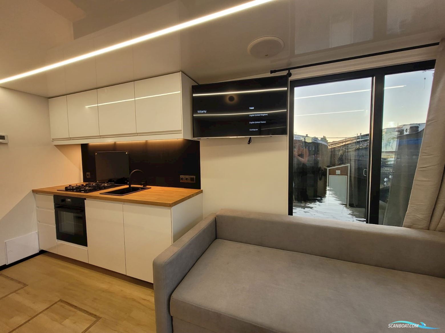 Aqua-House Hausboot Harmonia 340