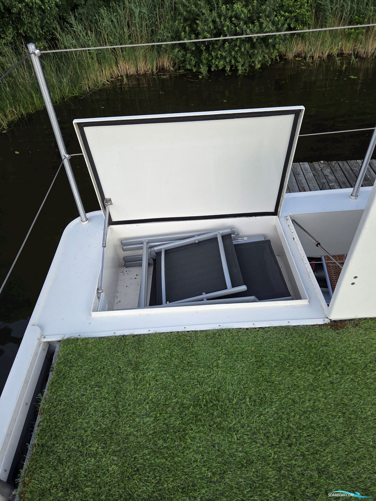 Aquare Bootswerft Gmbh Aquare 1500