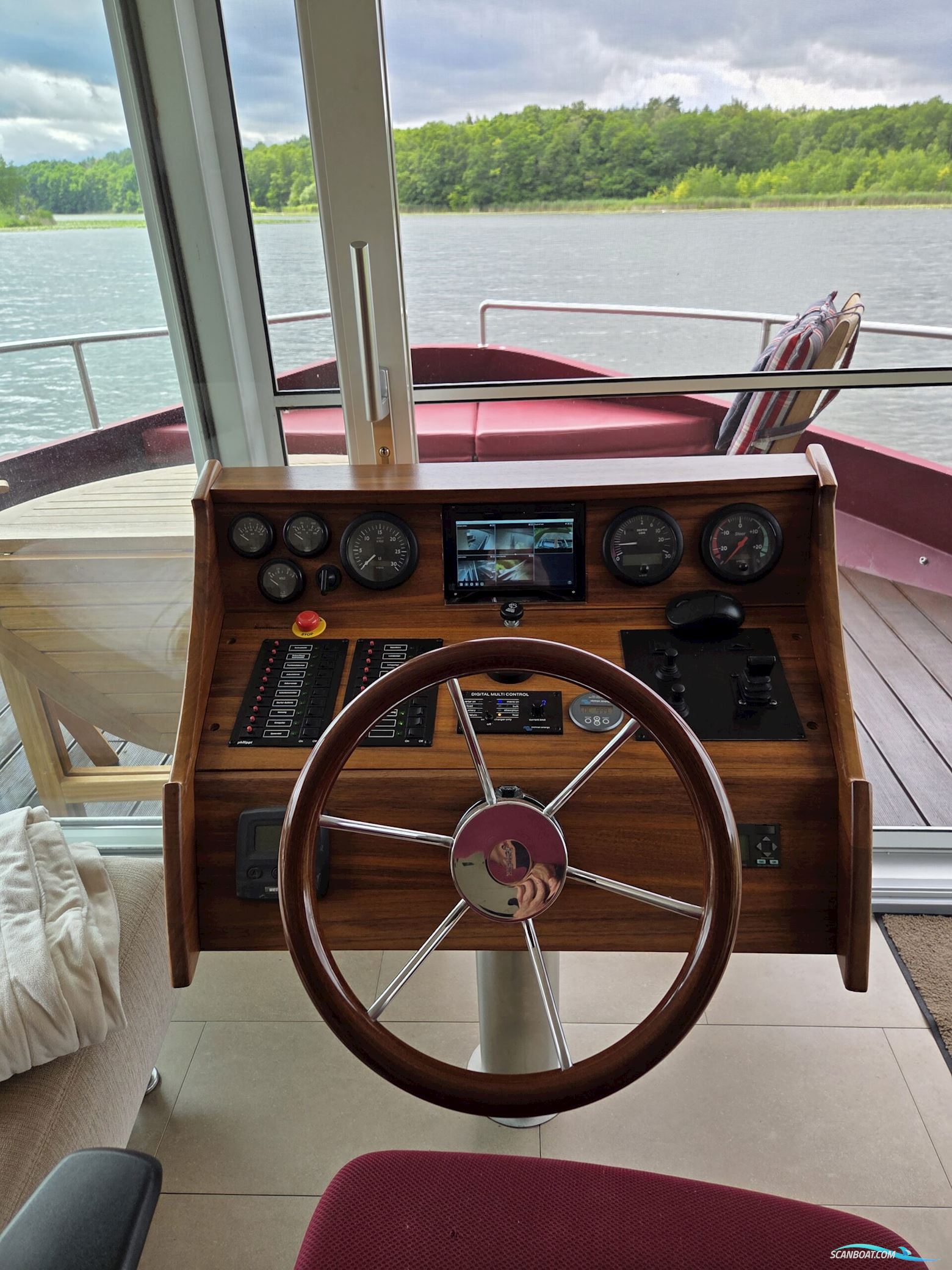 Aquare Bootswerft Gmbh Aquare 1500