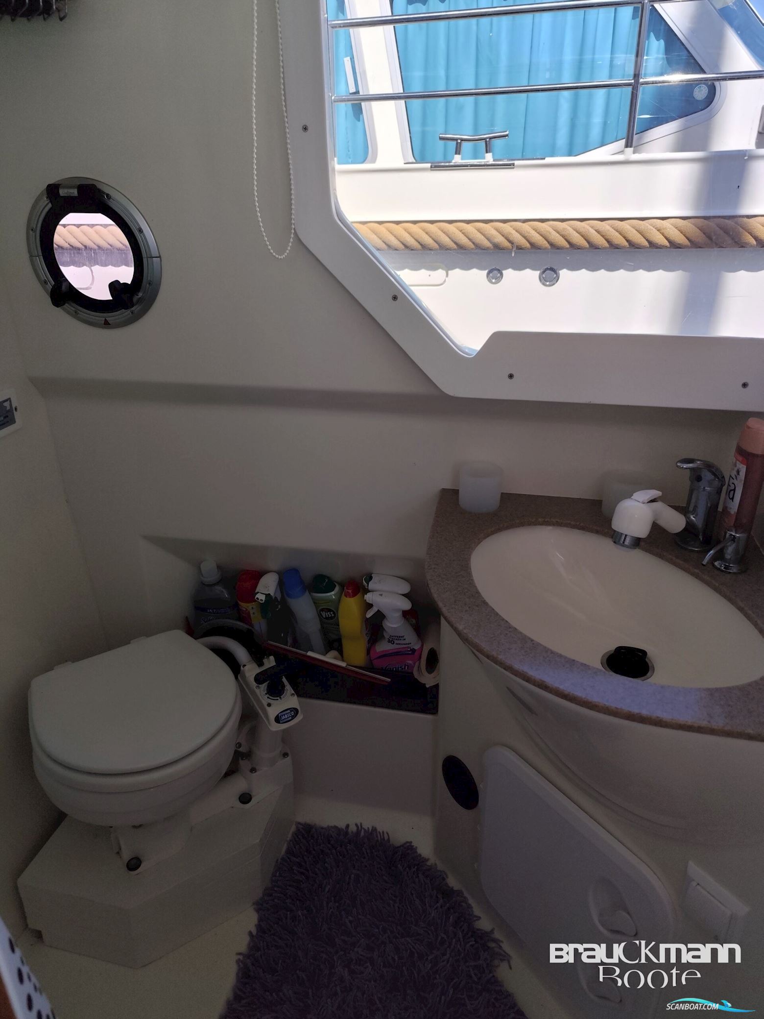 Balt Suncamper 30